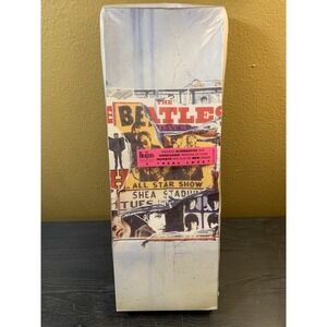 THE BEATLES – Anthology 2 Long Box Double Cassette 1996 New SEALED